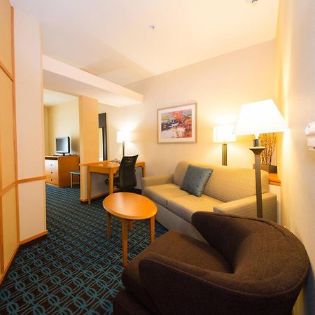 Fairfield Inn & Suites By Marriott Cordele Esterno foto
