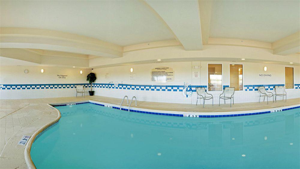 Fairfield Inn & Suites By Marriott Cordele Esterno foto