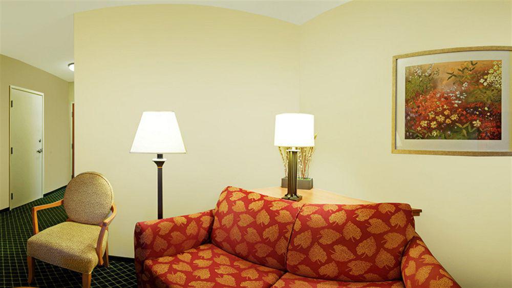 Fairfield Inn & Suites By Marriott Cordele Esterno foto