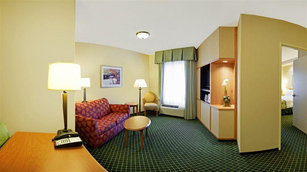 Fairfield Inn & Suites By Marriott Cordele Esterno foto