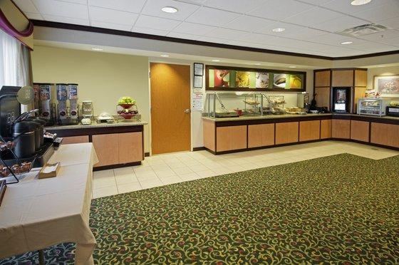 Fairfield Inn & Suites By Marriott Cordele Esterno foto