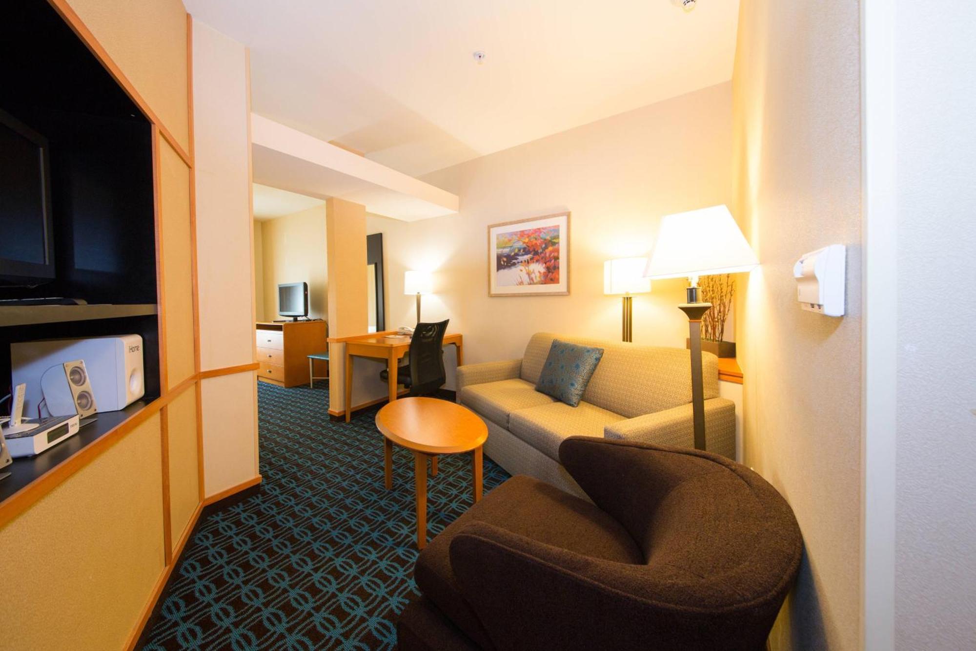 Fairfield Inn & Suites By Marriott Cordele Esterno foto