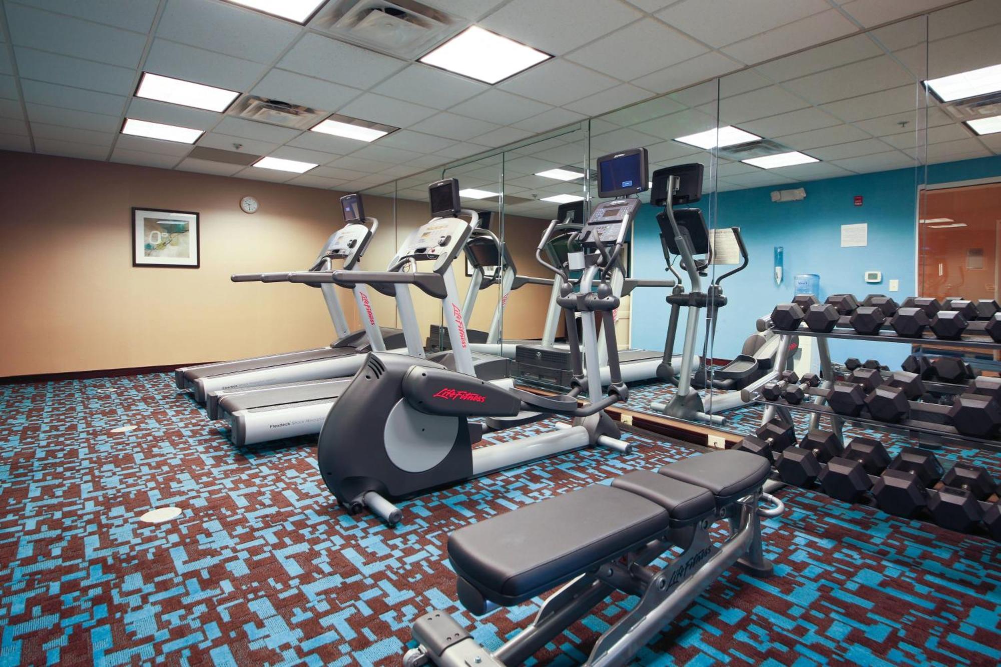 Fairfield Inn & Suites By Marriott Cordele Esterno foto