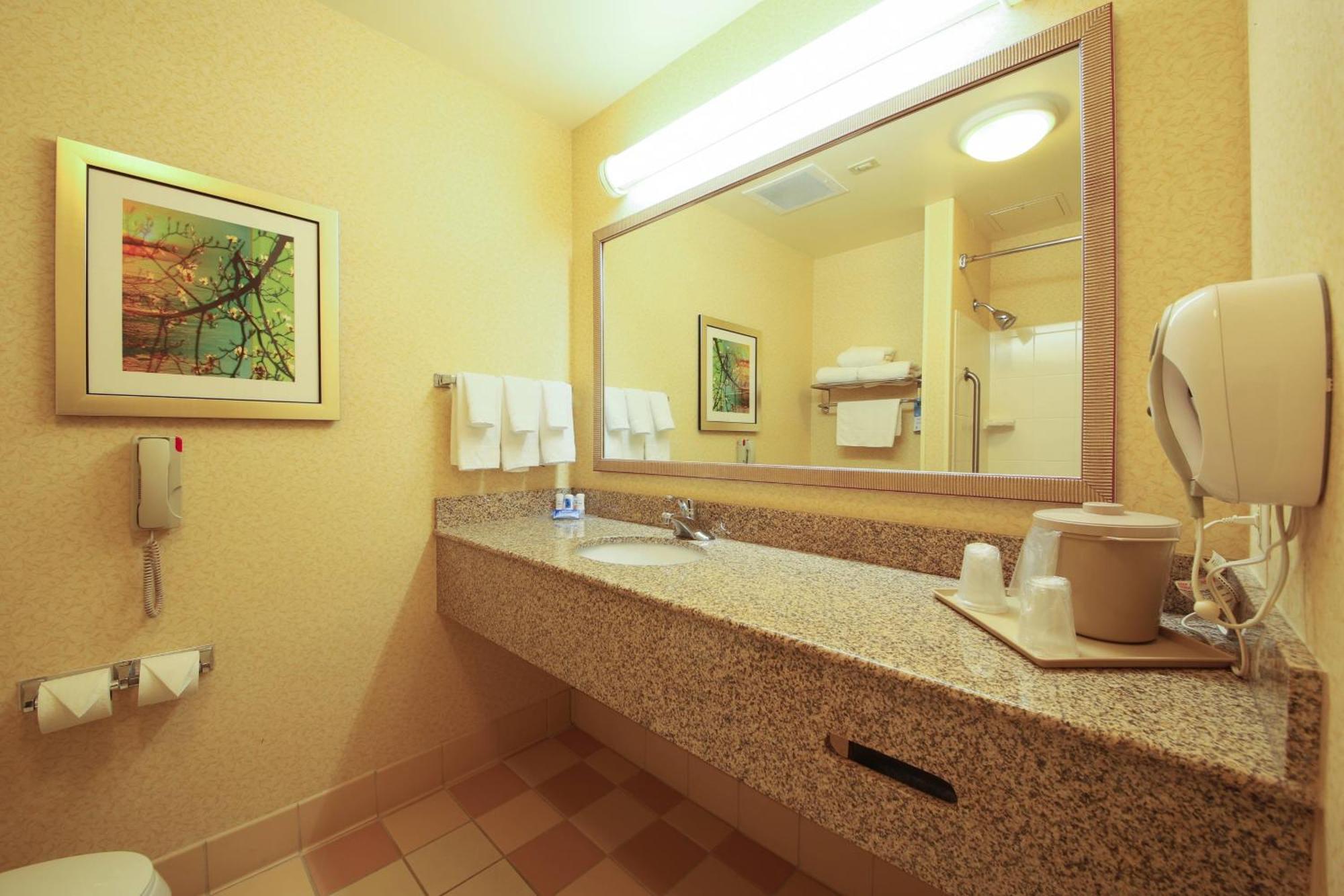 Fairfield Inn & Suites By Marriott Cordele Esterno foto