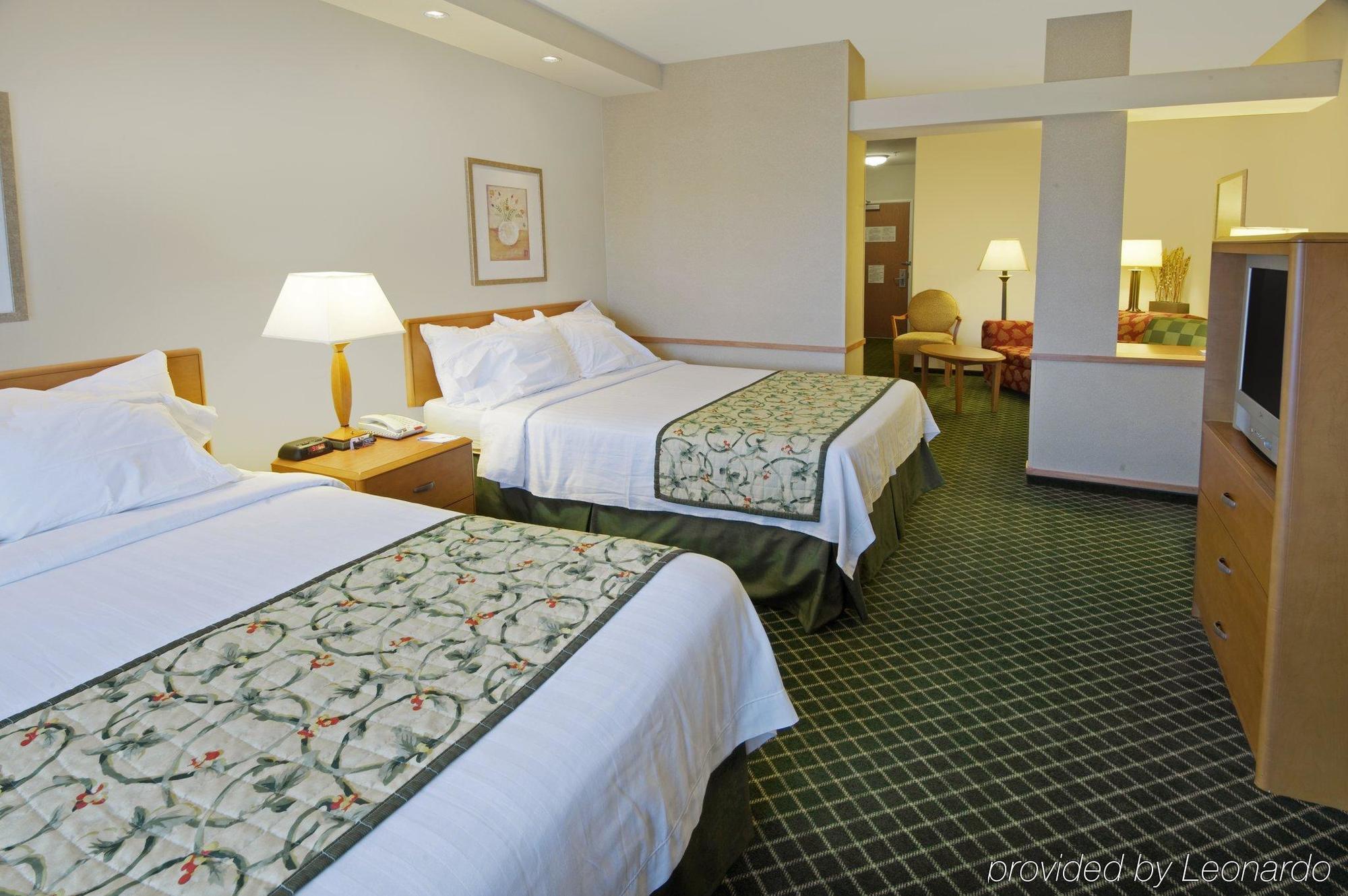 Fairfield Inn & Suites By Marriott Cordele Camera foto