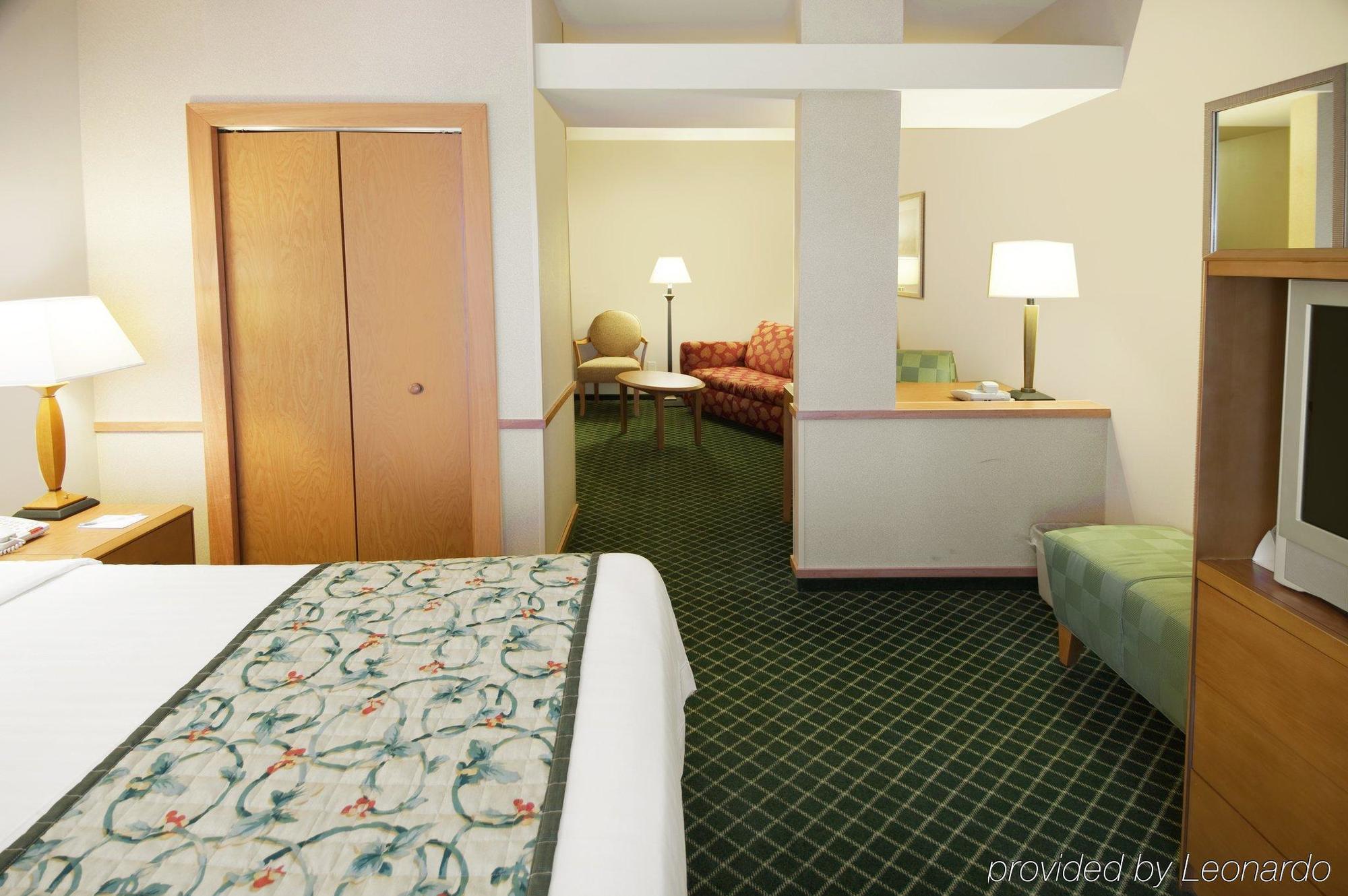 Fairfield Inn & Suites By Marriott Cordele Camera foto