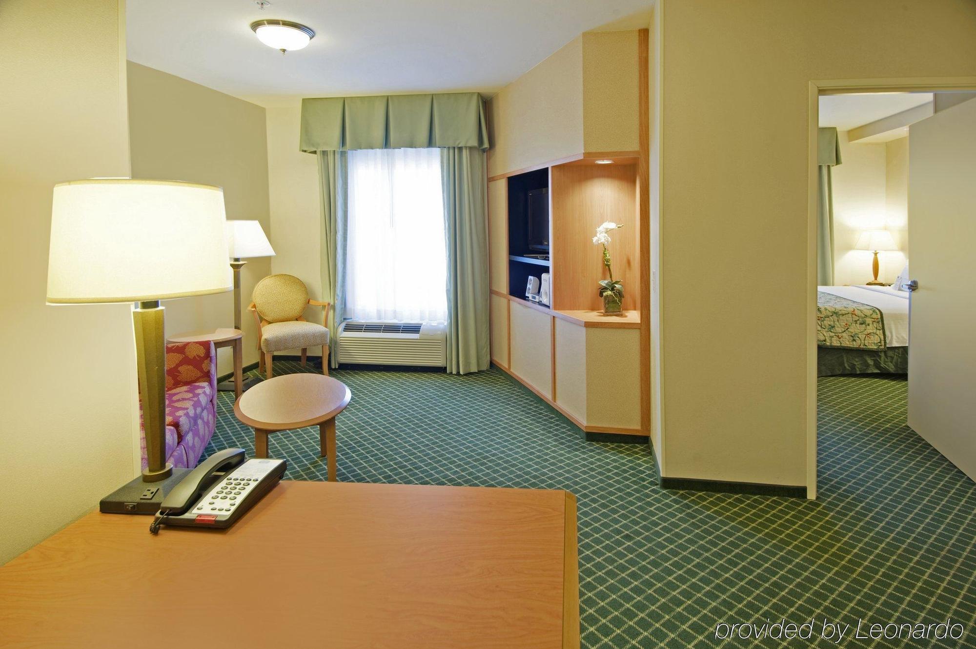 Fairfield Inn & Suites By Marriott Cordele Camera foto