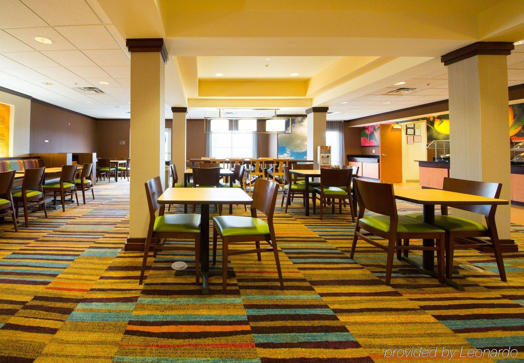 Fairfield Inn & Suites By Marriott Cordele Esterno foto