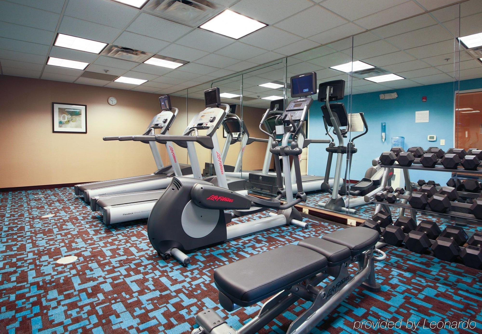 Fairfield Inn & Suites By Marriott Cordele Esterno foto
