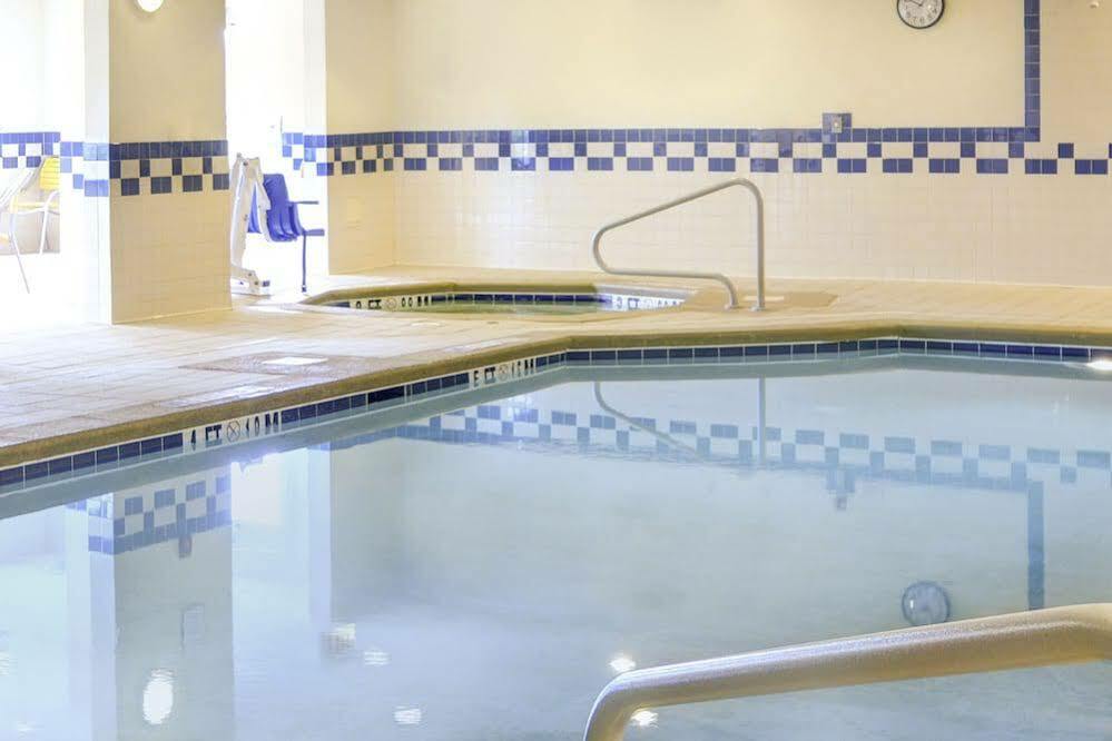 Fairfield Inn & Suites By Marriott Cordele Esterno foto